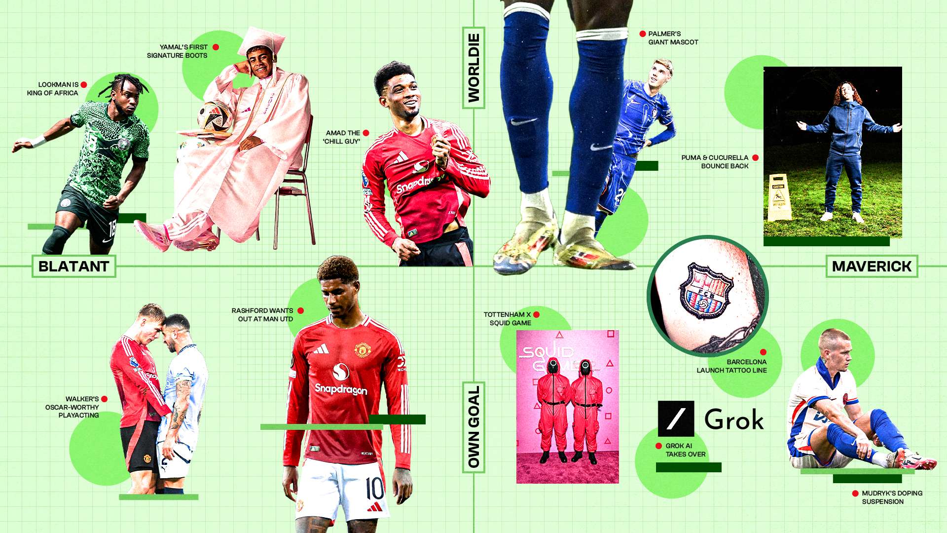 崭露头角的 崭露头角的