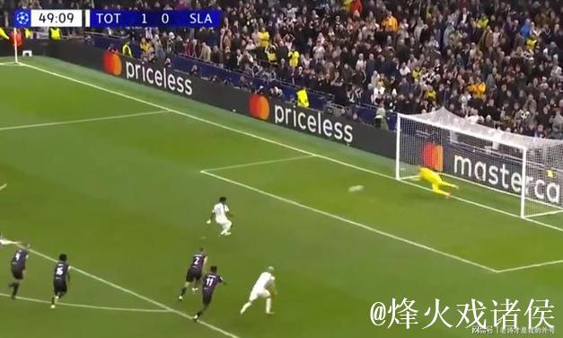 3-0假象！热刺赢球背后藏尴尬数据，是不是还了1